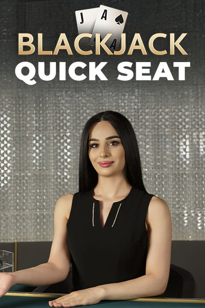 Blackjack Quickseat
