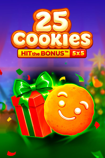 25 Cookies: Hold and Win