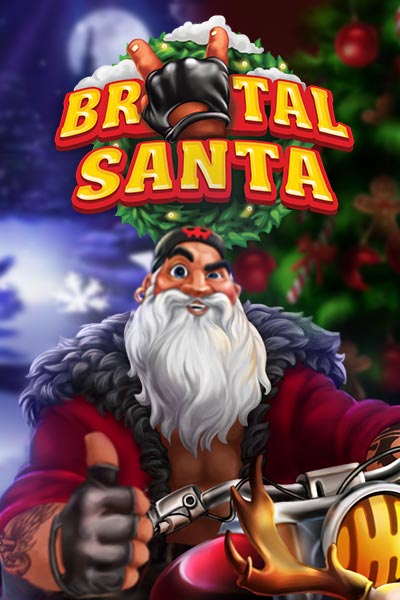 Brutal Santa