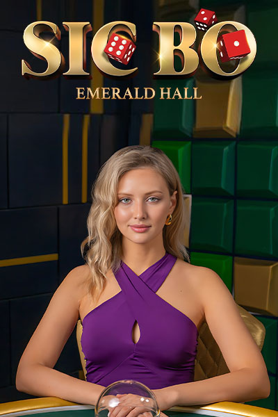 Emerald Hall Sic Bo