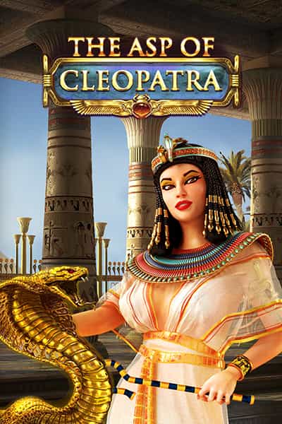 THE ASP OF CLEOPATRA