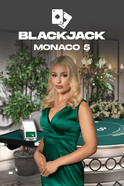 Monaco Blackjack 5
