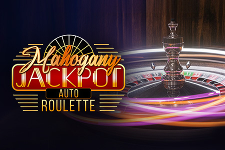 Mahogany Jackpot Roulette
