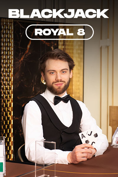 Royal Blackjack 8