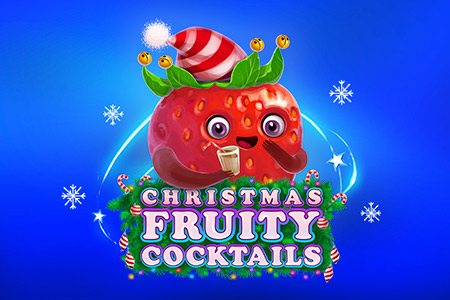 Christmas Fruity Cocktails