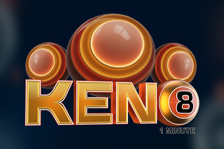 Keno 8 (1 Minute)